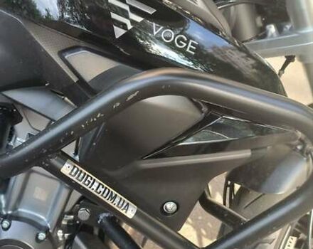 Чорний Voge 500R, об'ємом двигуна 0.47 л та пробігом 7 тис. км за 4200 $, фото 5 на Automoto.ua