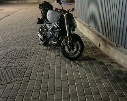Чорний Voge 500R, об'ємом двигуна 0.47 л та пробігом 7 тис. км за 4200 $, фото 2 на Automoto.ua
