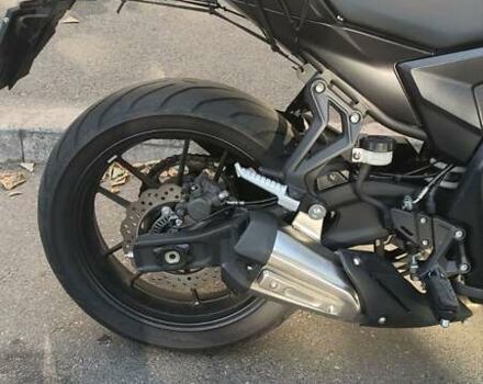 Чорний Voge 500R, об'ємом двигуна 0.47 л та пробігом 7 тис. км за 4200 $, фото 4 на Automoto.ua