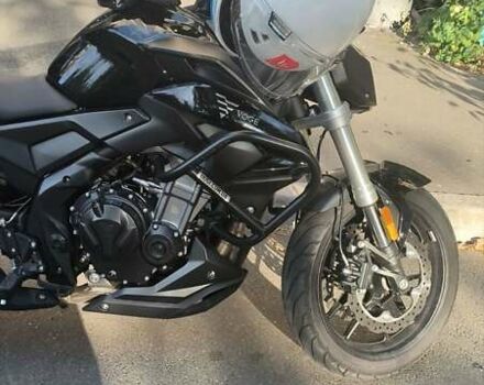 Чорний Voge 500R, об'ємом двигуна 0.47 л та пробігом 7 тис. км за 4200 $, фото 3 на Automoto.ua