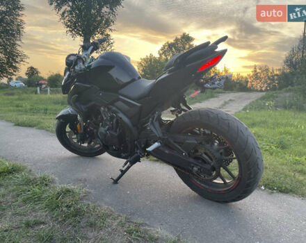 Черный Voge 500R, объемом двигателя 0.5 л и пробегом 32 тыс. км за 2850 $, фото 2 на Automoto.ua