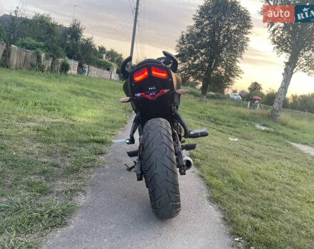 Черный Voge 500R, объемом двигателя 0.5 л и пробегом 32 тыс. км за 2850 $, фото 6 на Automoto.ua