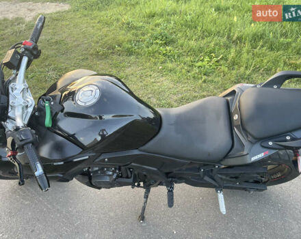 Черный Voge 500R, объемом двигателя 0.5 л и пробегом 32 тыс. км за 2850 $, фото 4 на Automoto.ua