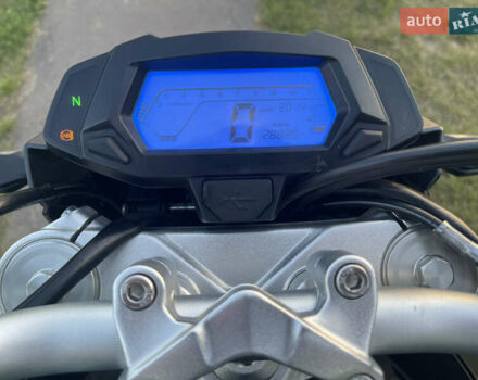 Черный Voge 500R, объемом двигателя 0.5 л и пробегом 32 тыс. км за 2850 $, фото 3 на Automoto.ua