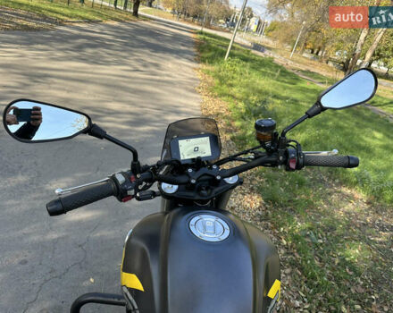 Voge 525ACX, объемом двигателя 0.5 л и пробегом 7 тыс. км за 5800 $, фото 5 на Automoto.ua