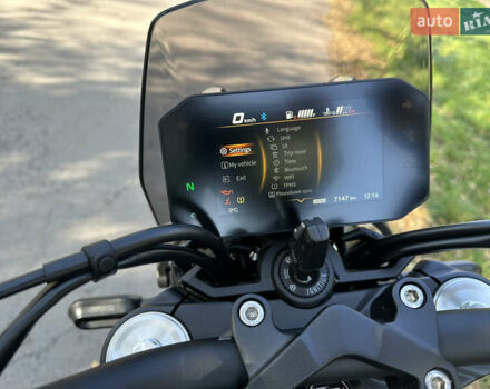 Voge 525ACX, объемом двигателя 0.5 л и пробегом 7 тыс. км за 5800 $, фото 7 на Automoto.ua