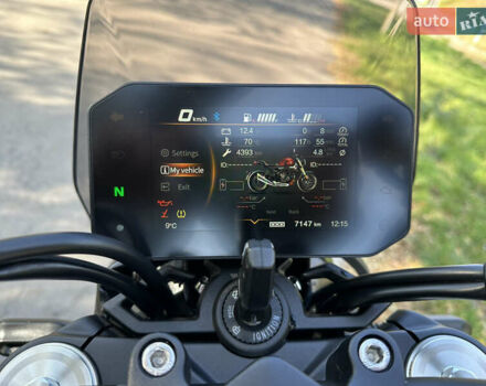 Voge 525ACX, объемом двигателя 0.5 л и пробегом 7 тыс. км за 5800 $, фото 8 на Automoto.ua