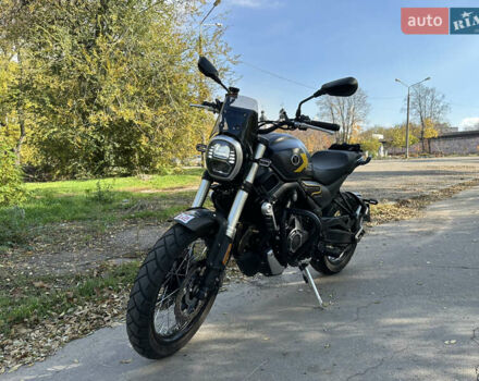 Voge 525ACX, объемом двигателя 0.5 л и пробегом 7 тыс. км за 5800 $, фото 1 на Automoto.ua