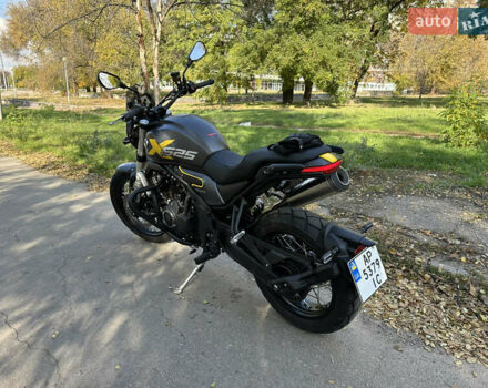 Voge 525ACX, объемом двигателя 0.5 л и пробегом 7 тыс. км за 5800 $, фото 3 на Automoto.ua