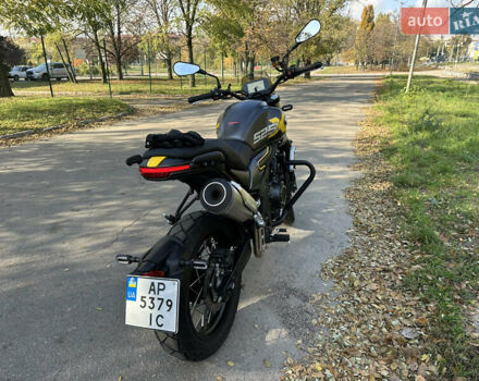 Voge 525ACX, объемом двигателя 0.5 л и пробегом 7 тыс. км за 5800 $, фото 4 на Automoto.ua