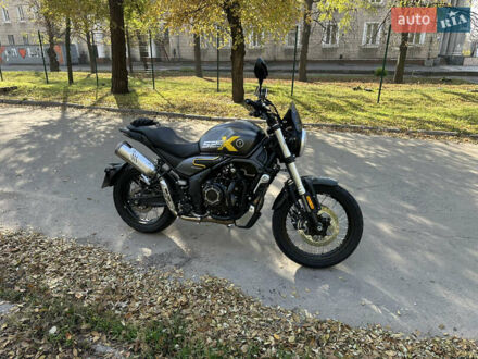 Voge 525ACX, объемом двигателя 0.5 л и пробегом 7 тыс. км за 5800 $, фото 1 на Automoto.ua