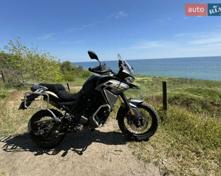 Voge 650DS 2023 в Одессе на Automoto.ua Черный Voge 650DS, объемом двигателя 0.65 л и пробегом 5 тыс. км за 6400 $, фото 3 на Automoto.ua