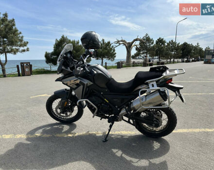 Voge 650DS 2023 в Одессе на Automoto.ua Черный Voge 650DS, объемом двигателя 0.65 л и пробегом 5 тыс. км за 6400 $, фото 2 на Automoto.ua