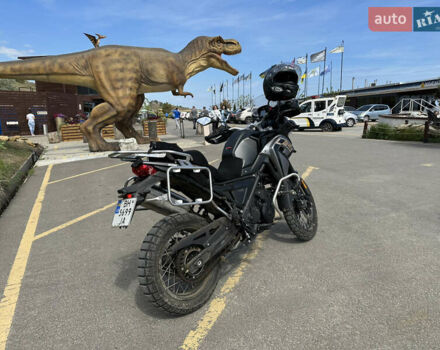 Voge 650DS 2023 в Одессе на Automoto.ua Черный Voge 650DS, объемом двигателя 0.65 л и пробегом 5 тыс. км за 6400 $, фото 1 на Automoto.ua