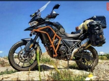 Voge 650DS 2020 в Черкассах на Automoto.ua Черный Voge 650DS, объемом двигателя 0.65 л и пробегом 10 тыс. км за 4999 $, фото 1 на Automoto.ua