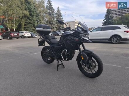 Voge 650DS 2020 в Киеве на Automoto.ua Черный Voge 650DS, объемом двигателя 0.65 л и пробегом 23 тыс. км за 4999 $, фото 1 на Automoto.ua