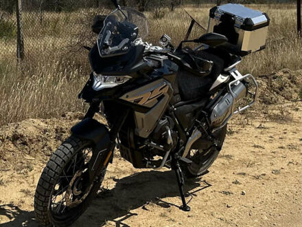 Voge 650DS 2023 в Одессе на Automoto.ua Черный Voge 650DS, объемом двигателя 0.65 л и пробегом 5 тыс. км за 6400 $, фото 1 на Automoto.ua