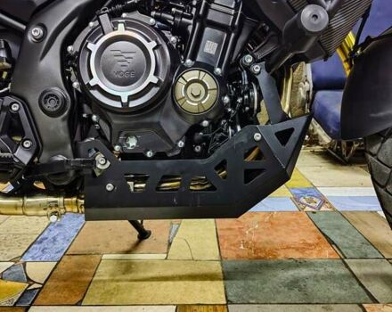 Черный Voge DS525X, объемом двигателя 0.49 л и пробегом 4 тыс. км за 6200 $, фото 8 на Automoto.ua