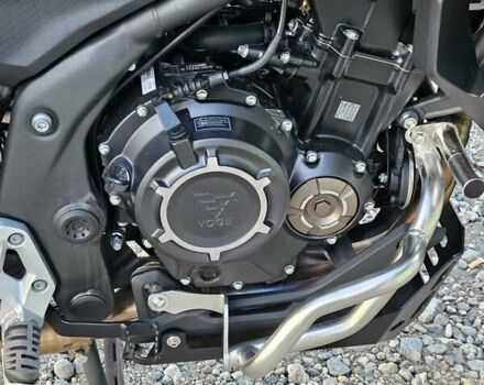 Voge DS525X, объемом двигателя 0.5 л и пробегом 13 тыс. км за 6100 $, фото 3 на Automoto.ua