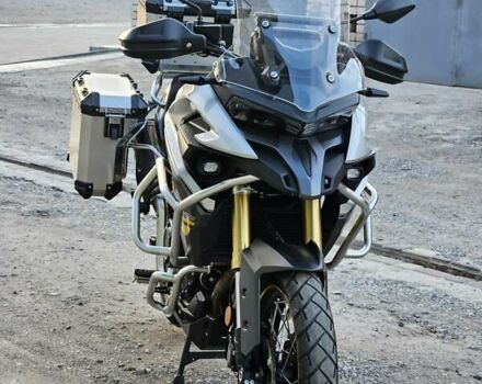 Voge DS525X, объемом двигателя 0.5 л и пробегом 13 тыс. км за 6100 $, фото 2 на Automoto.ua