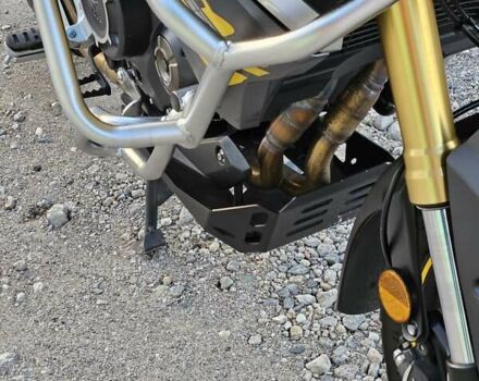 Voge DS525X, объемом двигателя 0.5 л и пробегом 13 тыс. км за 6100 $, фото 5 на Automoto.ua