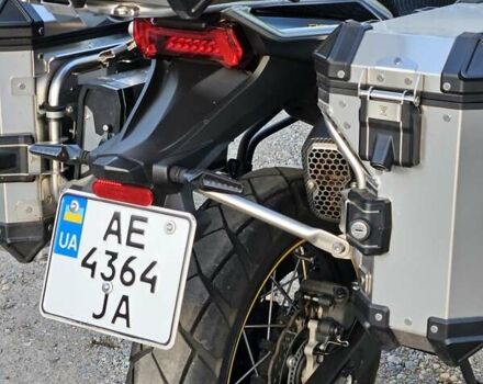 Voge DS525X, объемом двигателя 0.5 л и пробегом 13 тыс. км за 6100 $, фото 8 на Automoto.ua