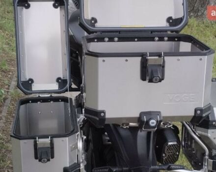 купити нове авто Voge DS525X 2025 року від офіційного дилера Corsar Voge фото