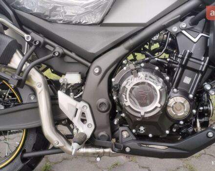 купити нове авто Voge DS525X 2025 року від офіційного дилера Corsar Voge фото