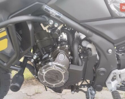 купити нове авто Voge DS525X 2025 року від офіційного дилера Corsar Voge фото