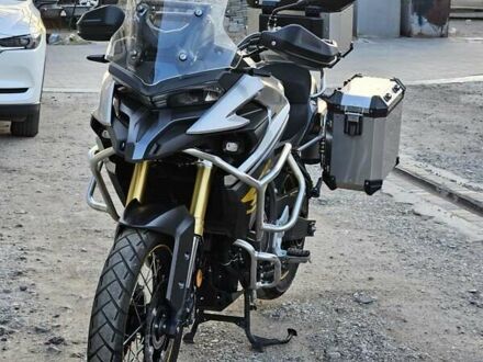 Voge DS525X 2024 в Днепре (Днепропетровске) на Automoto.ua Voge DS525X, объемом двигателя 0.5 л и пробегом 13 тыс. км за 6100 $, фото 1 на Automoto.ua