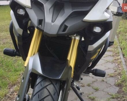 купити нове авто Voge DS525X 2025 року від офіційного дилера Corsar Voge фото