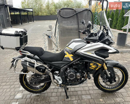 Voge DS525X 2023 в Житомире на Automoto.ua Серый Voge DS525X, объемом двигателя 0.49 л и пробегом 13 тыс. км за 6050 $, фото 5 на Automoto.ua