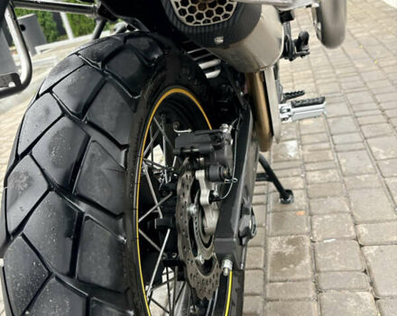 Voge DS525X 2023 в Житомире на Automoto.ua Серый Voge DS525X, объемом двигателя 0.49 л и пробегом 13 тыс. км за 6050 $, фото 6 на Automoto.ua