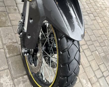 Voge DS525X 2023 в Житомире на Automoto.ua Серый Voge DS525X, объемом двигателя 0.49 л и пробегом 13 тыс. км за 6050 $, фото 3 на Automoto.ua