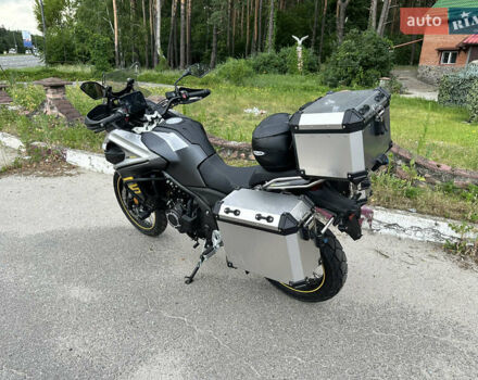 Voge DS525X 2024 в Хмельницком на Automoto.ua Серый Voge DS525X, объемом двигателя 0.49 л и пробегом 7 тыс. км за 5850 $, фото 3 на Automoto.ua