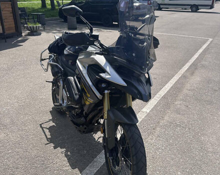 Voge DS525X 2024 в Хмельницком на Automoto.ua Серый Voge DS525X, объемом двигателя 0.49 л и пробегом 7 тыс. км за 5850 $, фото 2 на Automoto.ua