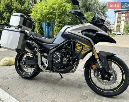 Voge DS525X 2024 в Хмельницком на Automoto.ua Серый Voge DS525X, объемом двигателя 0.49 л и пробегом 7 тыс. км за 5850 $, фото 1 на Automoto.ua