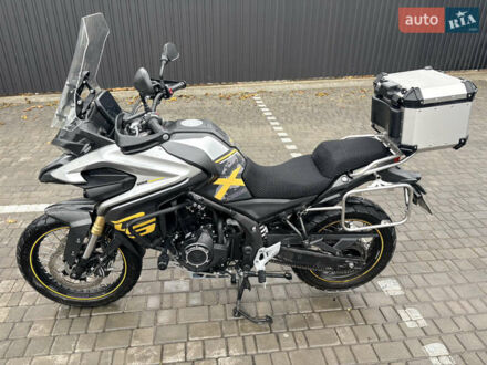 Voge DS525X 2023 в Житомире на Automoto.ua Серый Voge DS525X, объемом двигателя 0.49 л и пробегом 13 тыс. км за 6050 $, фото 1 на Automoto.ua