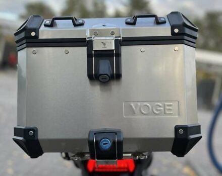 Синий Voge DS525X, объемом двигателя 0 л и пробегом 9 тыс. км за 6100 $, фото 12 на Automoto.ua