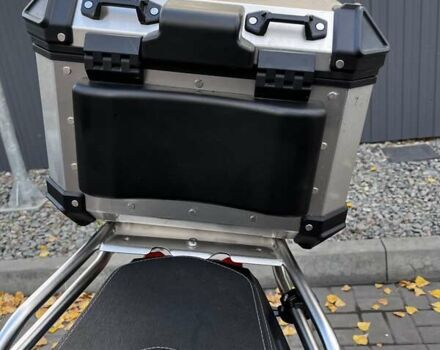 Синий Voge DS525X, объемом двигателя 0 л и пробегом 9 тыс. км за 6100 $, фото 11 на Automoto.ua