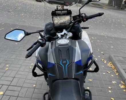 Синий Voge DS525X, объемом двигателя 0 л и пробегом 9 тыс. км за 6100 $, фото 9 на Automoto.ua