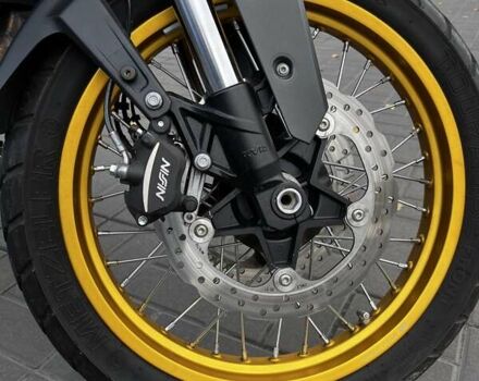 Синий Voge DS525X, объемом двигателя 0 л и пробегом 9 тыс. км за 6100 $, фото 16 на Automoto.ua