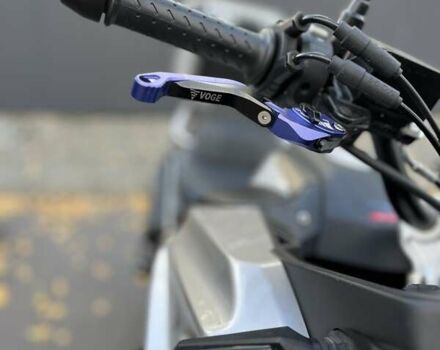 Синий Voge DS525X, объемом двигателя 0 л и пробегом 9 тыс. км за 6100 $, фото 15 на Automoto.ua