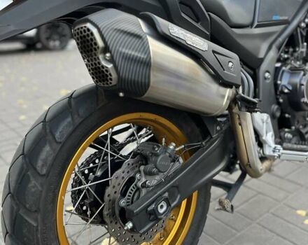 Синий Voge DS525X, объемом двигателя 0 л и пробегом 9 тыс. км за 6100 $, фото 18 на Automoto.ua