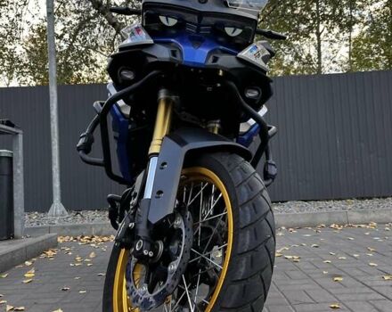 Синий Voge DS525X, объемом двигателя 0 л и пробегом 9 тыс. км за 6100 $, фото 1 на Automoto.ua