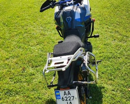 Синій Voge DS525X, об'ємом двигуна 0.49 л та пробігом 6 тис. км за 6300 $, фото 5 на Automoto.ua