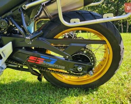 Синій Voge DS525X, об'ємом двигуна 0.49 л та пробігом 6 тис. км за 6300 $, фото 10 на Automoto.ua