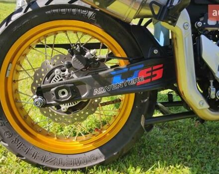 Синій Voge DS525X, об'ємом двигуна 0.49 л та пробігом 6 тис. км за 6300 $, фото 11 на Automoto.ua