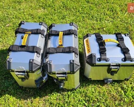 Синій Voge DS525X, об'ємом двигуна 0.49 л та пробігом 6 тис. км за 6300 $, фото 15 на Automoto.ua