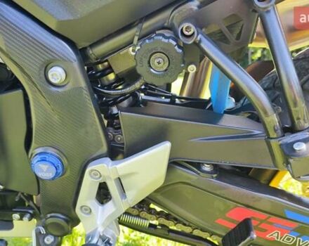 Синій Voge DS525X, об'ємом двигуна 0.49 л та пробігом 6 тис. км за 6300 $, фото 13 на Automoto.ua